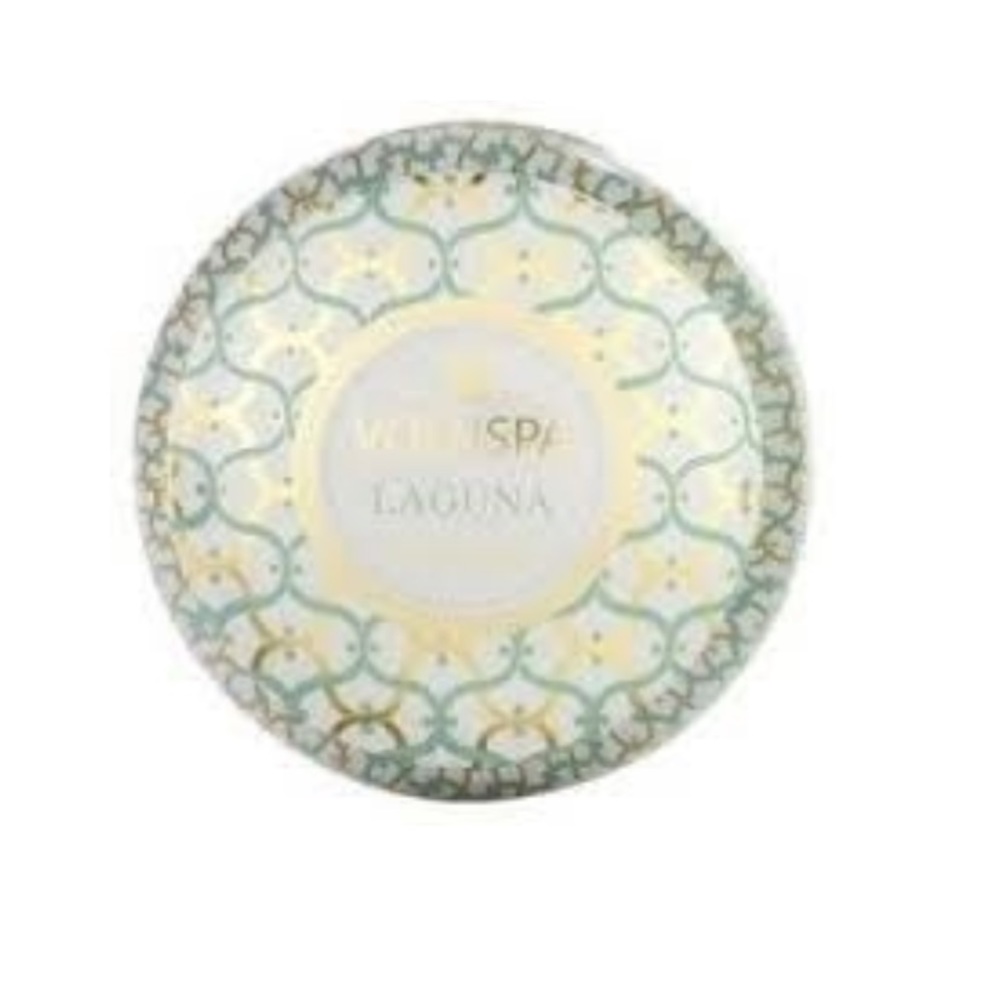 VOLUSPA Large Travel Tin Trio Candle Set - 3 Candles. New In Box - Picture 6 of 7